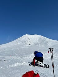 大雪山倶楽部に投稿された画像(2024/4/13)