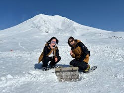 大雪山倶楽部に投稿された画像(2024/4/13)