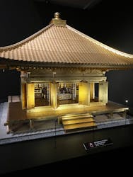 建立900年 特別展「中尊寺金色堂」に投稿された画像(2024/4/14)