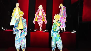 東京卍リベンジャーズ 描き下ろし新体験展 最後の世界線に投稿された画像（2024/4/23）