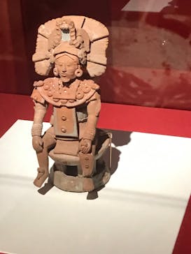 特別展「古代メキシコ ーマヤ、アステカ、テオティワカン」に投稿された画像（2024/4/23）