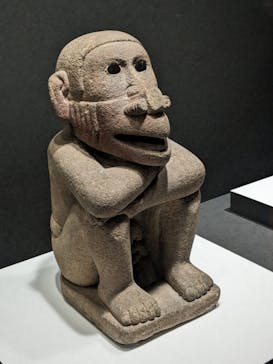 特別展「古代メキシコ ーマヤ、アステカ、テオティワカン」に投稿された画像（2024/4/24）