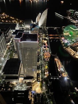 横浜ランドマークタワー 69階展望フロア スカイガーデンに投稿された画像（2024/4/28）
