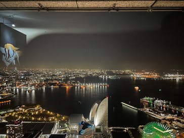 横浜ランドマークタワー 69階展望フロア スカイガーデンに投稿された画像（2024/4/28）