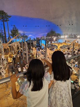 福井県立恐竜博物館に投稿された画像（2024/4/28）