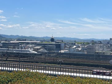 京都鉄道博物館に投稿された画像（2024/5/3）