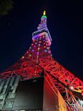 東京タワーに投稿された画像（2024/5/4）