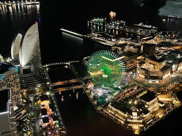 横浜ランドマークタワー 69階展望フロア スカイガーデンに投稿された画像（2024/5/4）