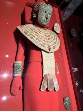 特別展「古代メキシコ ーマヤ、アステカ、テオティワカン」に投稿された画像（2024/5/5）