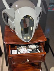 PSYCHO-PASS サイコパス10周年記念展覧会 CHROMESTHESIA SCOPE (クロメスタジア スコープ)に投稿された画像(2024/5/5)