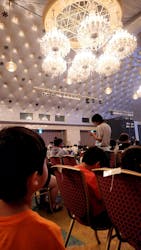 グランドプリンスホテル新高輪 イベント係に投稿された画像(2024/5/5)