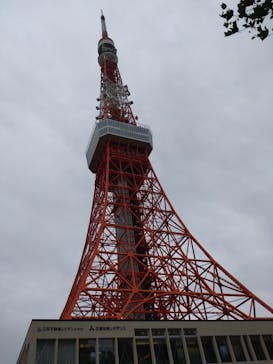 東京タワーに投稿された画像（2024/5/6）