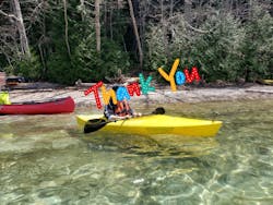 Bluebird Canoe（ブルーバードカヌー）に投稿された画像（2024/5/6）