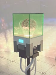 PSYCHO-PASS サイコパス10周年記念展覧会 CHROMESTHESIA SCOPE (クロメスタジア スコープ)に投稿された画像(2024/5/6)