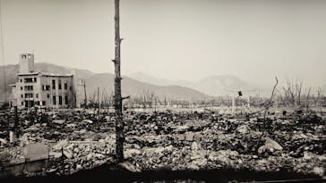 広島平和記念資料館に投稿された画像（2024/5/6）