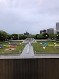 広島平和記念資料館に投稿された画像（2024/5/7）