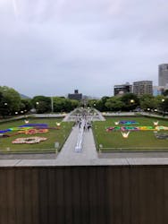 広島平和記念資料館に投稿された画像（2024/5/6）