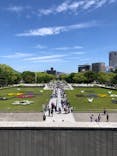 広島平和記念資料館に投稿された画像（2024/5/7）