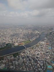 東京スカイツリーに投稿された画像（2024/5/8）