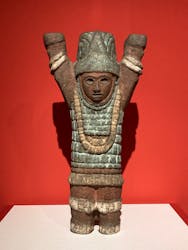 特別展「古代メキシコ ーマヤ、アステカ、テオティワカン」に投稿された画像（2024/5/11）