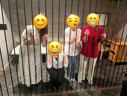 超密室リアル体験型脱出ゲームに投稿された画像(2024/5/12)