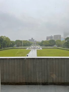 広島平和記念資料館に投稿された画像（2024/5/13）