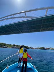 しましまマリンに投稿された画像(2024/5/15)