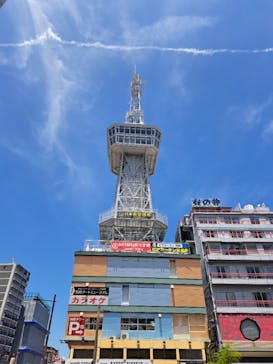 別府タワーに投稿された画像（2024/5/17）
