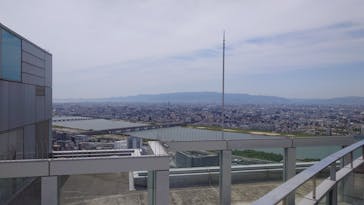 梅田スカイビル・空中庭園展望台に投稿された画像（2024/5/18）