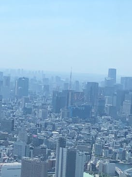 東京スカイツリーに投稿された画像（2024/5/18）