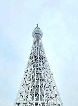 東京スカイツリーに投稿された画像（2024/5/19）