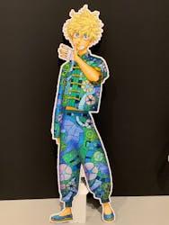 東京卍リベンジャーズ 描き下ろし新体験展 最後の世界線に投稿された画像（2024/5/21）
