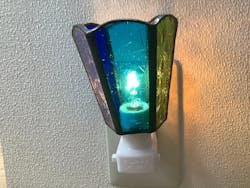 ステンドグラス アトリエ・まりねに投稿された画像(2024/6/21)