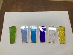 ステンドグラス アトリエ・まりねに投稿された画像(2024/6/21)