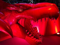 「ダンジョン飯」迷宮探索展に投稿された画像(2024/6/29)