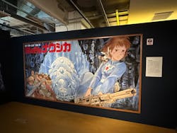 アニメージュとジブリ展 札幌会場に投稿された画像(2024/7/4)