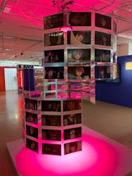 TVアニメ【推しの子】展~推しの舞台裏~福岡会場に投稿された画像(2024/7/6)