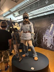 アニメージュとジブリ展 札幌会場に投稿された画像(2024/7/7)