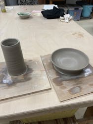 陶芸教室 クラフトガーデン さぎ山陶房に投稿された画像(2024/7/10)