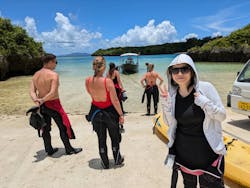 Manta Holic Kabira(マンタホリックカビラ)に投稿された画像(2024/7/16)