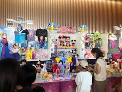 ディズニー・オン・アイス 豊田公演に投稿された画像(2024/7/22)