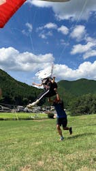 TAKパラグライダースクールに投稿された画像(2024/7/28)