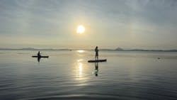 水上さんぽ滋賀に投稿された画像(2024/8/1)