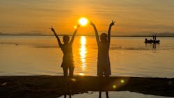 水上さんぽ滋賀に投稿された画像(2024/8/1)