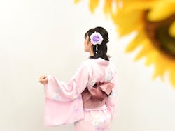 手ぶらで着物レンタル 大吉に投稿された画像(2024/8/8)