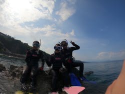 だいびんぐしょっぷ海家(うみや)に投稿された画像(2024/8/9)