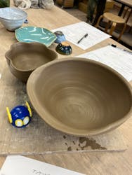 陶芸広場 赤ぴーまんに投稿された画像(2024/8/11)