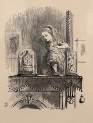 出版160周年記念 不思議の国のアリス展に投稿された画像(2024/8/13)