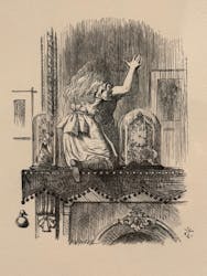 出版160周年記念 不思議の国のアリス展に投稿された画像(2024/8/13)