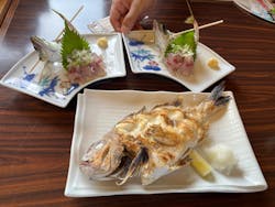 海上釣り 堀太公望に投稿された画像(2024/8/13)